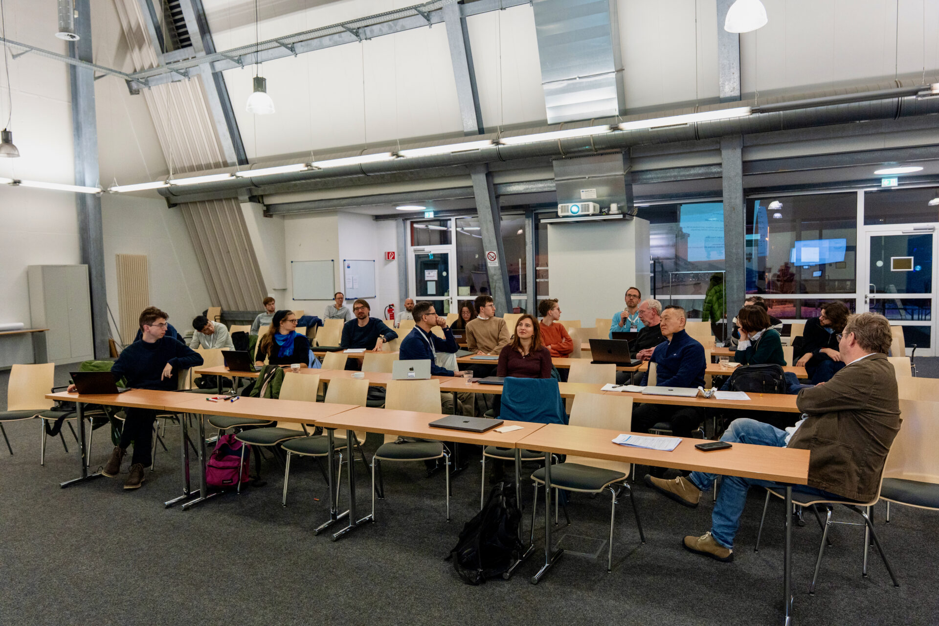 group picture virtual diagnostics