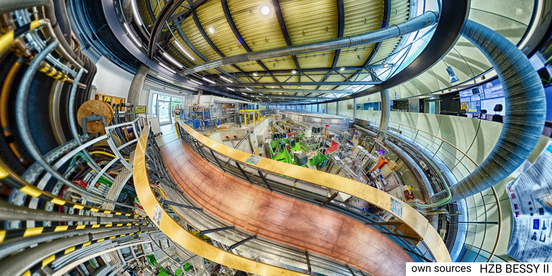 hzb bessy ii www leaps