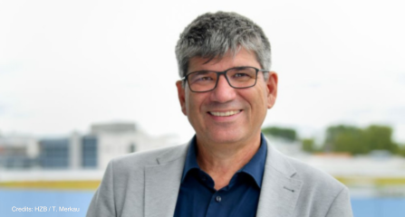 Bernd Rech new Vice Chair of LEAPS