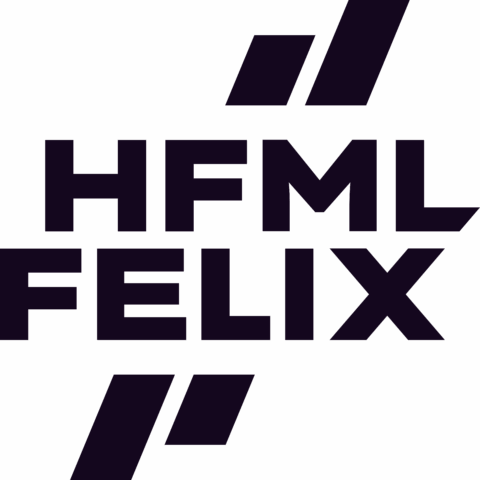 logo hfml felix proton