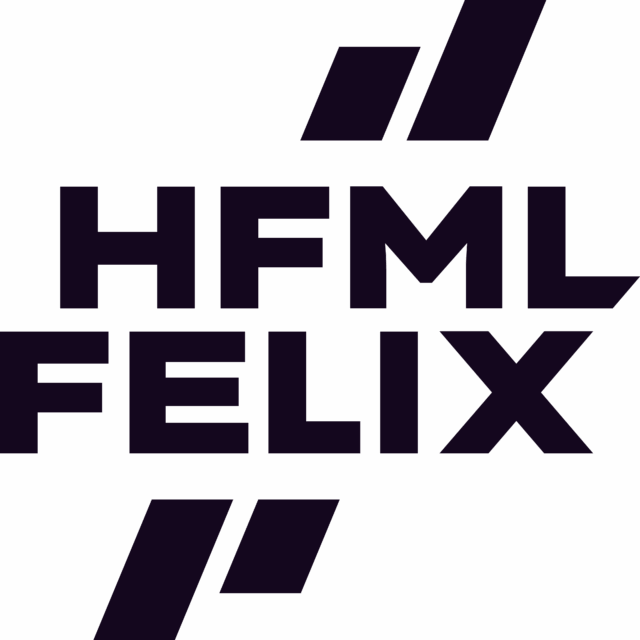 logo hfml felix proton