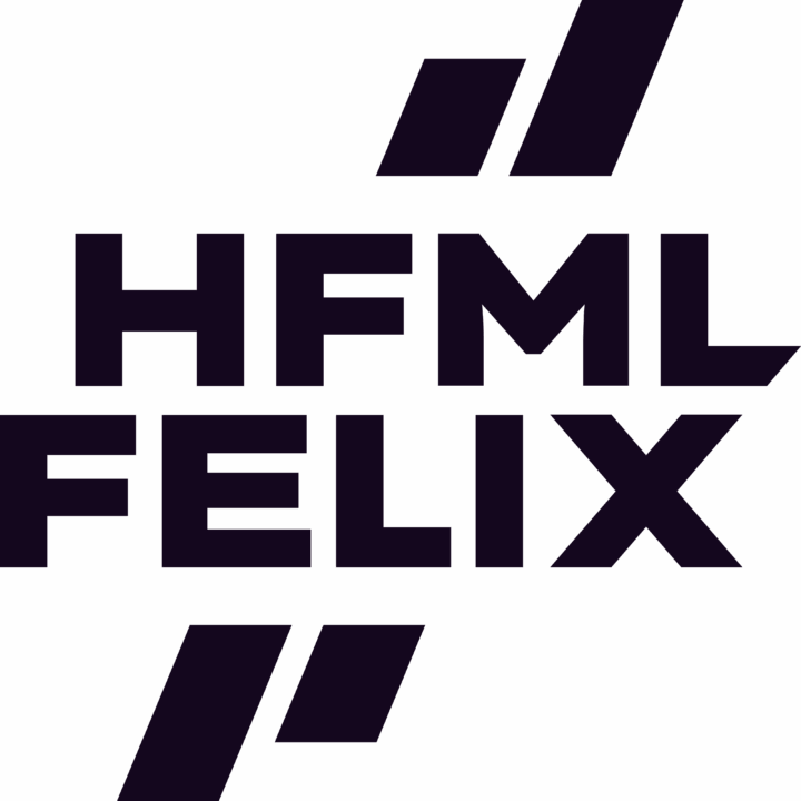 logo hfml felix proton