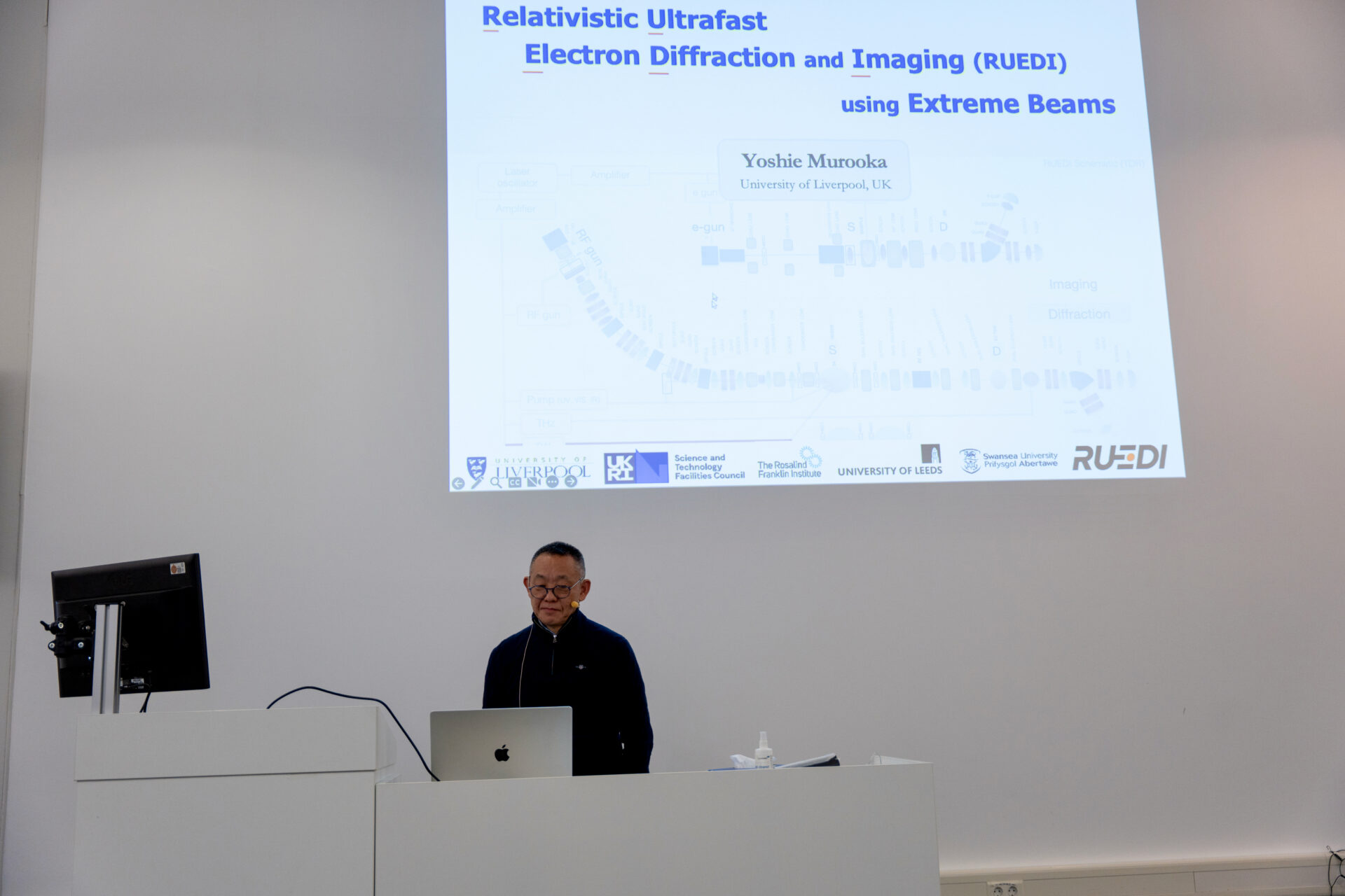 yoshi murooka redi project